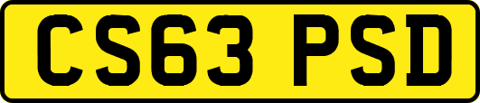 CS63PSD