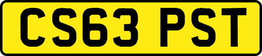 CS63PST