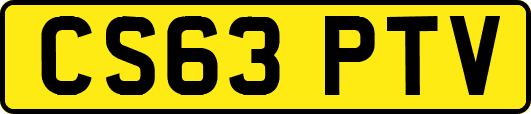 CS63PTV