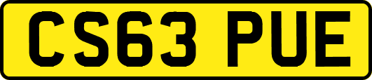 CS63PUE