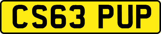 CS63PUP
