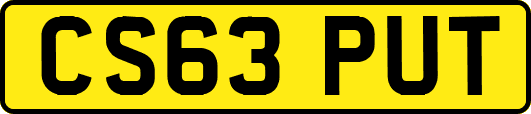 CS63PUT
