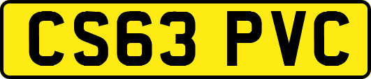 CS63PVC