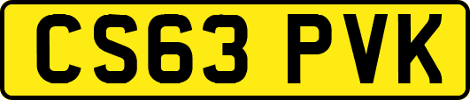 CS63PVK