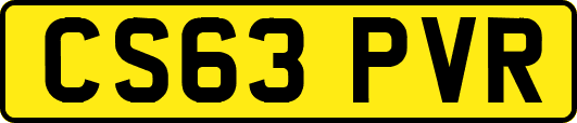 CS63PVR
