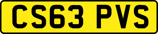 CS63PVS