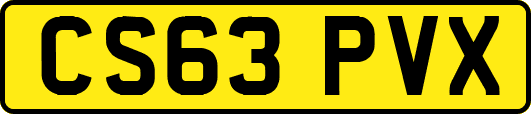 CS63PVX