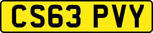 CS63PVY
