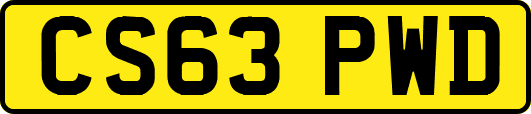 CS63PWD