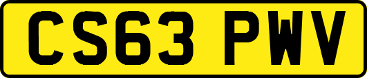 CS63PWV