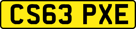 CS63PXE