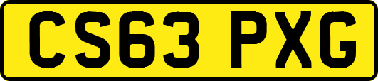CS63PXG
