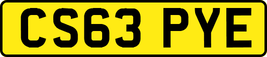 CS63PYE