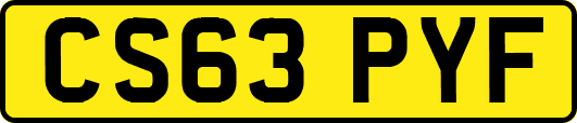 CS63PYF