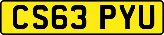 CS63PYU