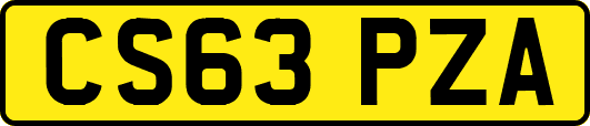 CS63PZA