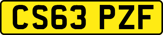 CS63PZF