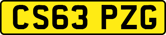 CS63PZG