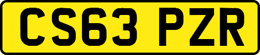 CS63PZR