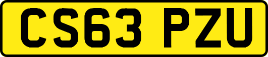 CS63PZU