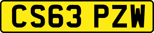 CS63PZW
