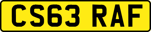 CS63RAF