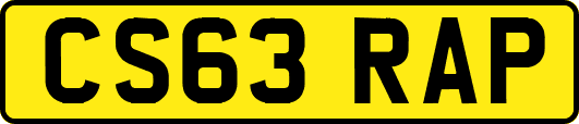 CS63RAP