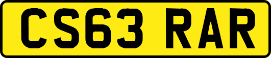 CS63RAR