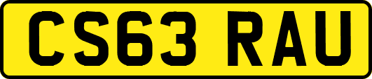 CS63RAU