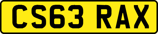 CS63RAX
