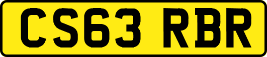 CS63RBR