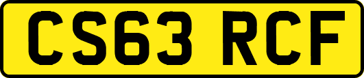 CS63RCF