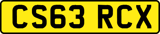 CS63RCX