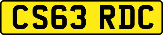 CS63RDC