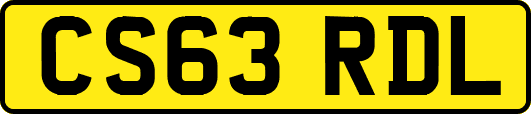 CS63RDL