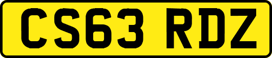 CS63RDZ