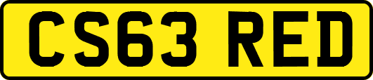 CS63RED