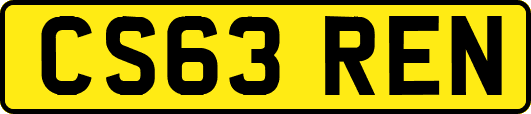 CS63REN