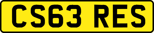 CS63RES