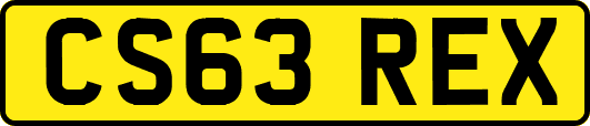 CS63REX