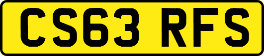 CS63RFS