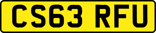 CS63RFU