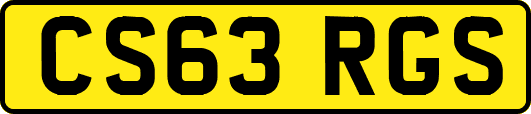 CS63RGS