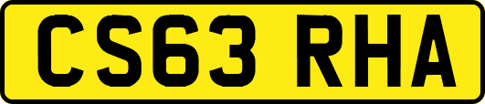 CS63RHA