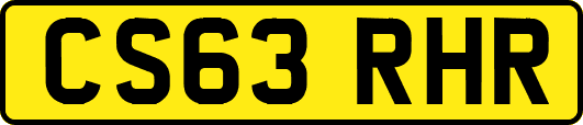CS63RHR