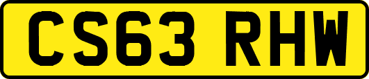 CS63RHW