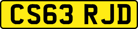 CS63RJD