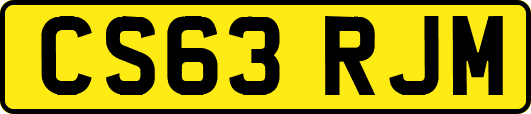 CS63RJM