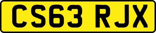 CS63RJX