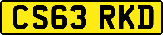 CS63RKD